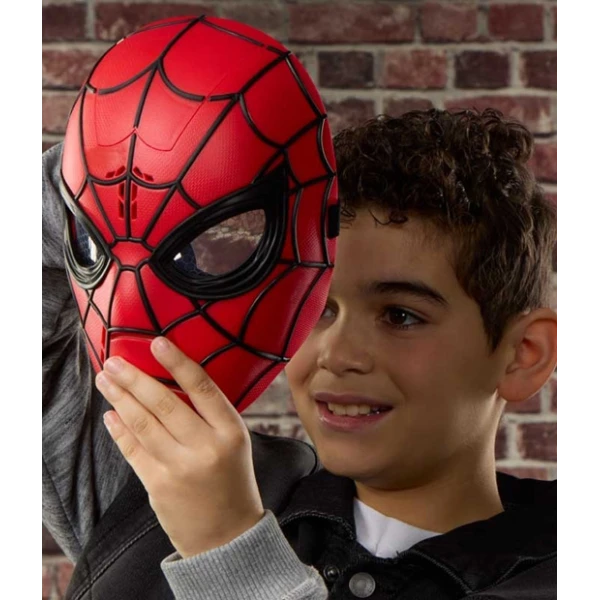 MARVEL SPIDER-MAN BRAND NEW DAY ΗΛΕΚΤΡΟΝΙΚΗ ΜΑΣΚΑ SPIDERMAN
