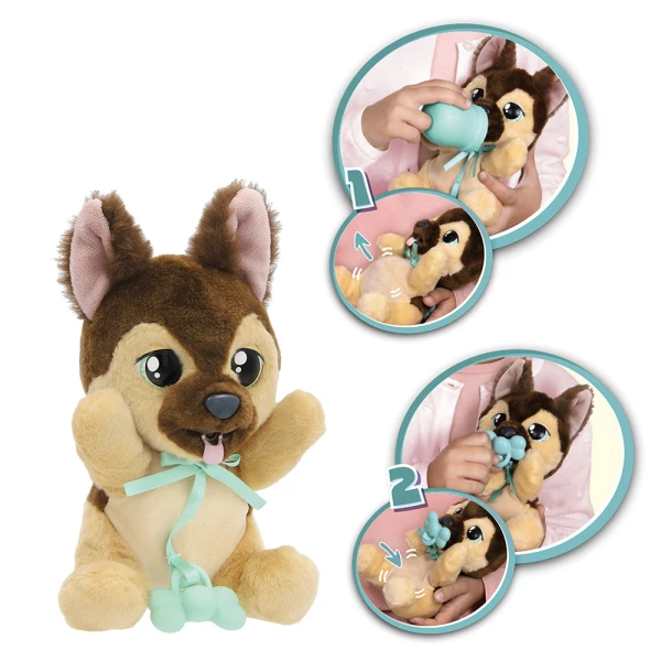BABY PAWS ΧΝΟΥΔΩΤΑ ΣΚΥΛΑΚΙΑ YUMMY - 3 ΣΧΕΔΙΑ