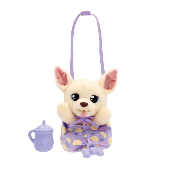 BABY PAWS ΧΝΟΥΔΩΤΑ ΣΚΥΛΑΚΙΑ YUMMY - 3 ΣΧΕΔΙΑ