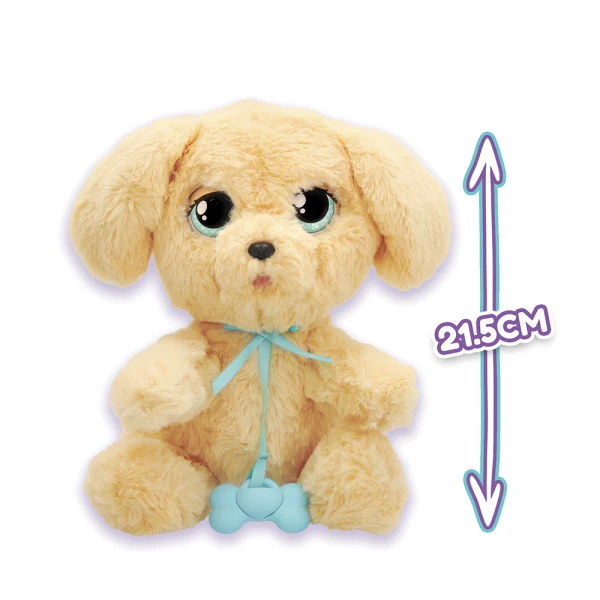 BABY PAWS WAVE 2 ΛΟΥΤΡΙΝΟ ΔΙΑΔΡΑΣΤΙΚΟ ΣΚΥΛΑΚΙ ΛΑΜΠΡΑΝΤΟΡ