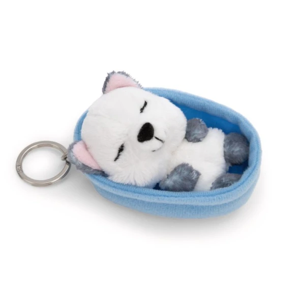 ΛΟΥΤΡΙΝΟ ΜΠΡΕΛΟΚ SLEEPING PETS 8 εκ. - POLAR FOX