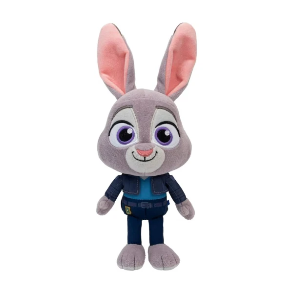 DISNEY ZOOTOPIA ΛΟΥΤΡΙΝΟ 20εκ. - JUDY HOPPS