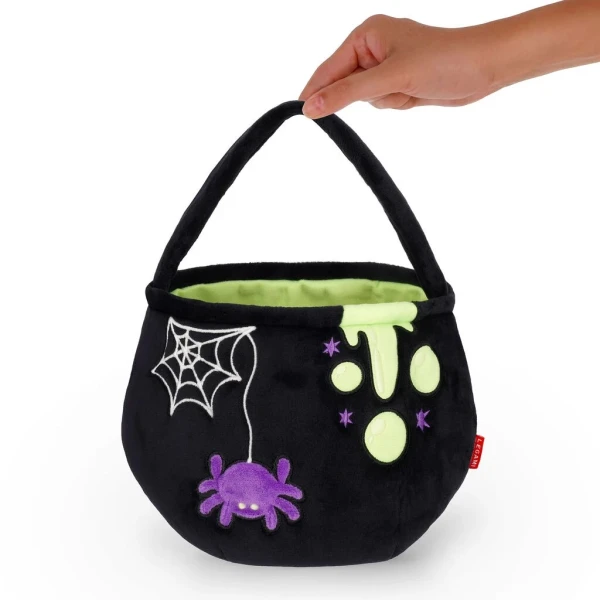 LEGAMI ΤΣΑΝΤΑ TRICK OR TREAT - CAULDRON