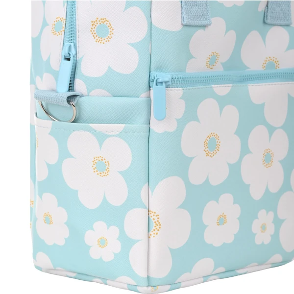 ESTIA HOME ART ΤΣΑΝΤΑ ΦΑΓΗΤΟΥ 7L - BLUE DAISY