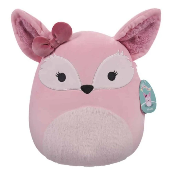 SQUISHMALLOWS ΛΟΥΤΡΙΝΟ 30,5 εκ. W5B - MIRACLE Η ΑΛΕΠΟΥ