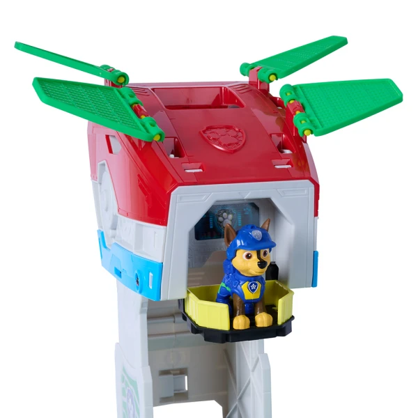 PAW PATROL DINO MOVIE DINO MOBILE ΠΥΡΓΟΣ ΑΠΟΣΤΟΛΩΝ
