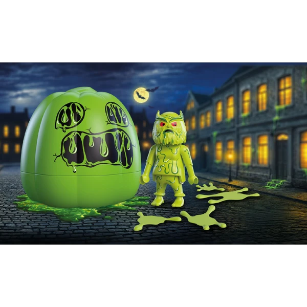PLAYMOBIL HALLOWEEN SLIME MONSTER