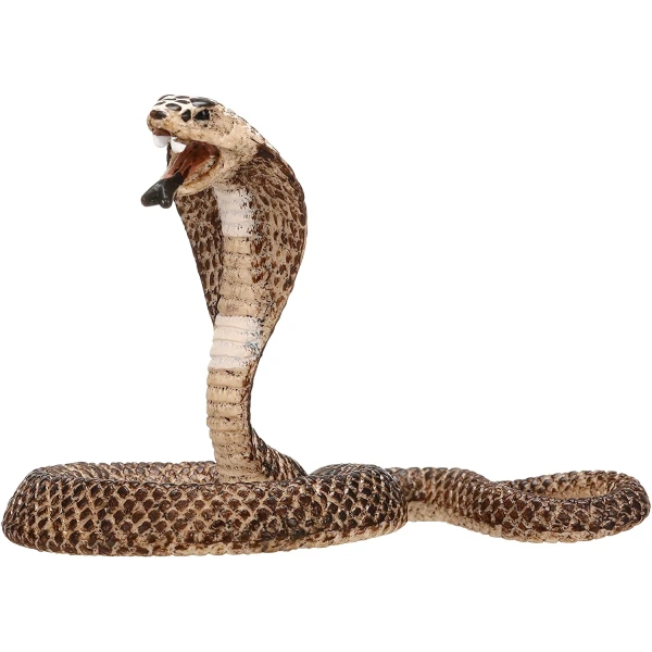 MINIATURE SCHLEICH COBRA