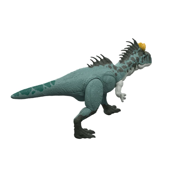 JURASSIC WORLD SURVIVAL WILD ROAR CRYOLOPHOSAURUS
