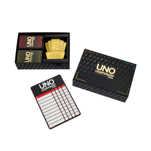 ΕΠΙΤΡΑΠΕΖΙΟ ΚΑΡΤΩΝ UNO TOURNAMENT KIT