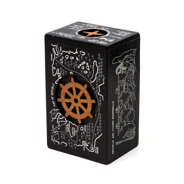 ΠΑΙΧΝΙΔΙ ΓΡΙΦΟΣ ODYSSEUS MAP BOX