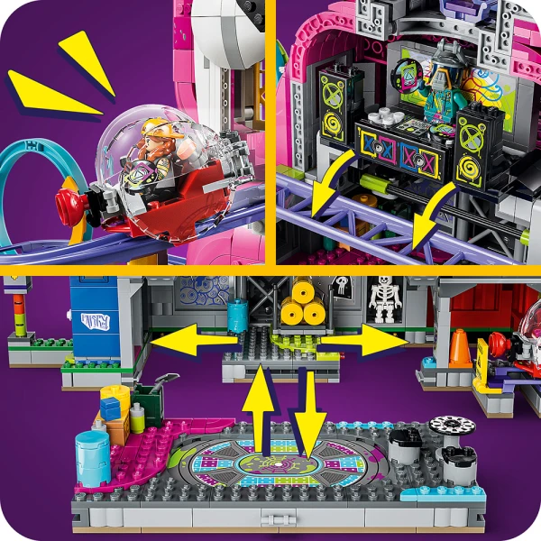 LEGO® FORTNITE® RAVE CAVE