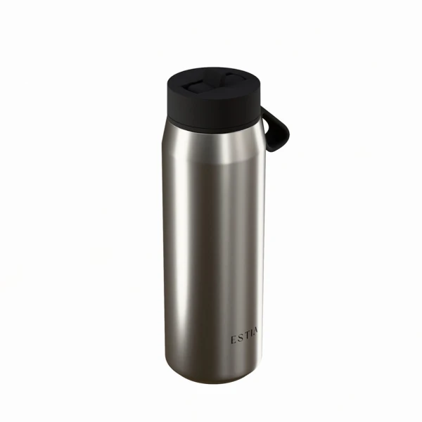 ESTIA HOME ART ΘΕΡΜΟΣ PULSE SAVE THE AEGEAN 500ml BRUSHED