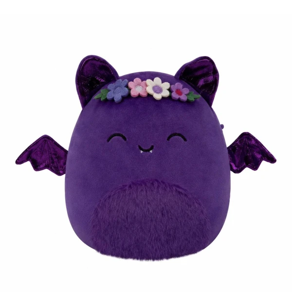 SQUISHMALLOWS-HALLOWEEN ΛΟΥΤΡΙΝΟ 19 εκ. W3 - BLAS THE BAT