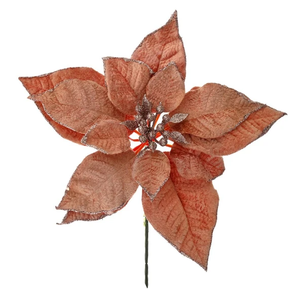 ΚΛΑΔΙ ROSE GOLD ΑΛΕΞΑΝΔΡΙΝΟ ΠΙΚ 25 εκ.
