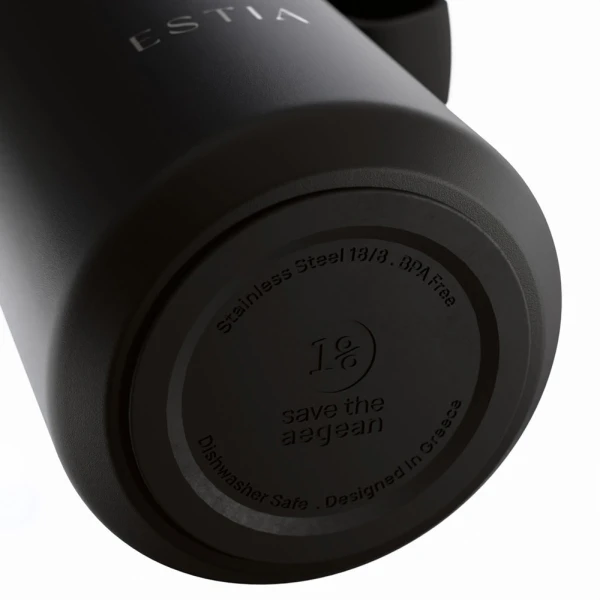 ESTIA HOME ART ΘΕΡΜΟΣ PULSE SAVE THE AEGEAN 360ml VOID