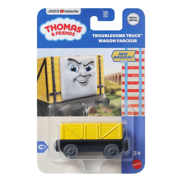 ΤΟΜΑΣ ΤΟ ΤΡΕΝΑΚΙ ΝΕΟ ΤΡΕΝΑΚΙ TROUBLESOME TRUCK