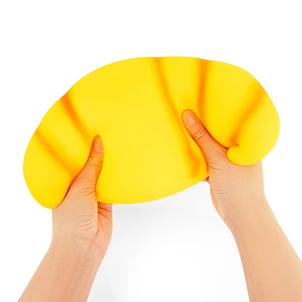 KEYCRAFT JUMBO SQUISHY CROISSANT