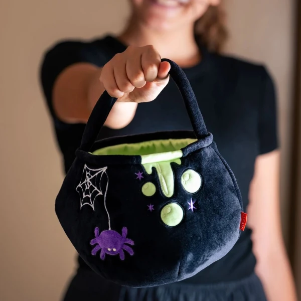 LEGAMI ΤΣΑΝΤΑ TRICK OR TREAT - CAULDRON