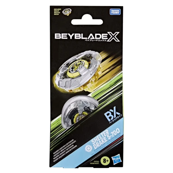 BEYBLADE BEY BBX SHELTER DRAKE