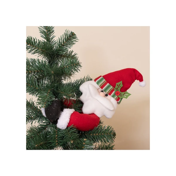CHRISTMAS TREE HUGGER 54X25 cm - 2 DESIGNS