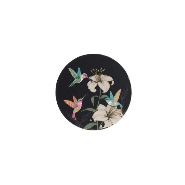 KIUB BUG ART ΣΕΤ ΣΕ ΚΟΥΤΙ ΚΟΥΠΑ 300ml ΚΑΙ ΣΟΥΒΕΡ COLIBRI