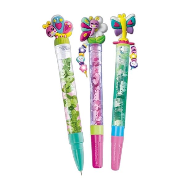ΜΑΘΑΙΝΩ ΚΑΙ ΔΗΜΙΟΥΡΓΩ MINI PEN STUDIO - 3 ΣΧΕΔΙΑ