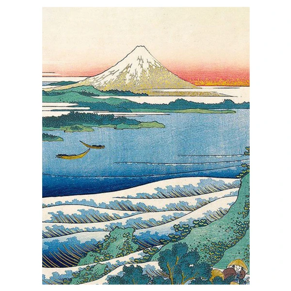 LE MUSEE COLLECTION ΤΕΤΡΑΔΙΟ ΚΑΡΦΙΤΣΑ Α5 ΡΙΓΕ AKAHITO MONTAGNE