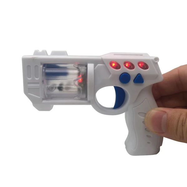 THE SOURCE WINNING – MINI LASER TAG