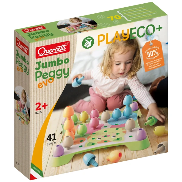 QUERCETTI JUMBO PEGGY PLAY EVO 41 ΤΕΜ.