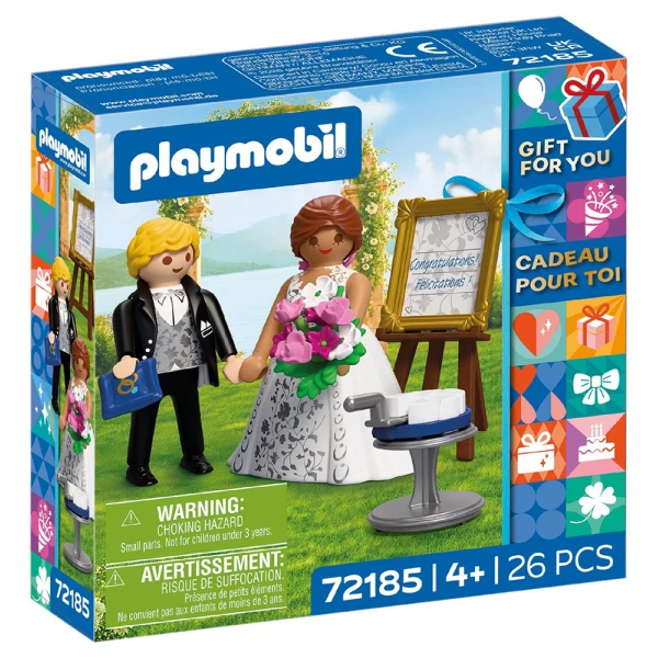 PLAYMOBIL GIFT COLLECTION ΝΑ ΖΗΣΕΤΕ ΕΥΤΥΧΙΣΜΕΝΟΙ