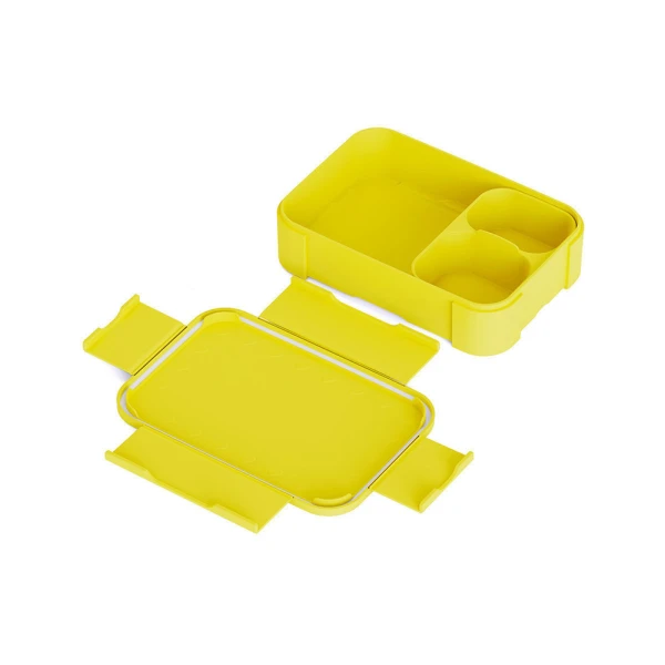 LUNCH BOX SAVE THE AEGEAN 900ml 2 REMOVABLE COMPARTMENTS PET PARTY