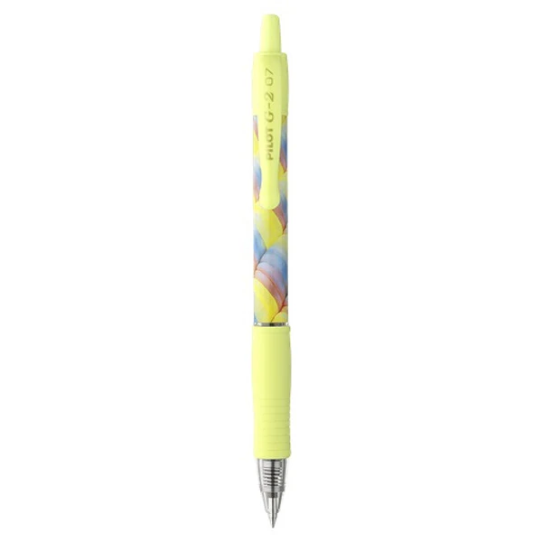 PILOT ΣΤΥΛΟ G-2 0.7mm FLOW ΚΙΤΡΙΝΟ