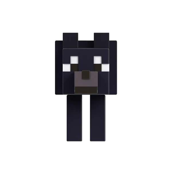MINECRAFT ΦΙΓΟΥΡΑ 8 εκ. ARMORED WOLF