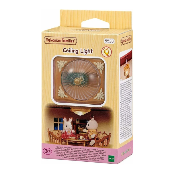 THE SYLVANIAN FAMILIES ΦΩΤΙΣΤΙΚΟ ΟΡΟΦΗΣ 5528