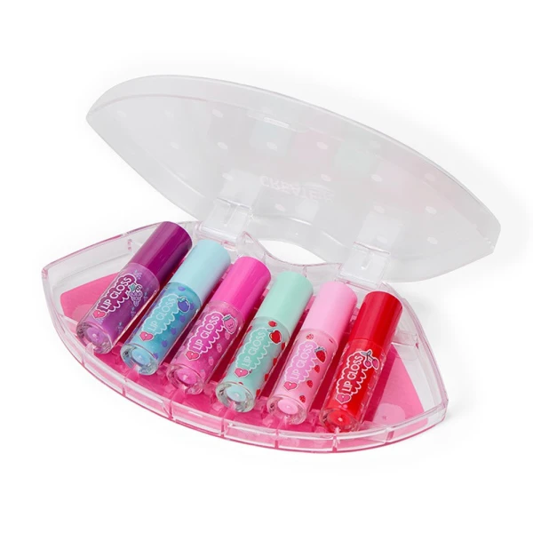 CREATE IT! LIP GLOSS 6 τεμ. ΣΕ ΘΗΚΗ