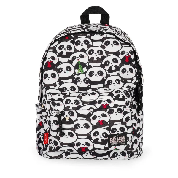 LEGAMI MY BACKPACK ΣΑΚΙΔΙΟ ΠΛΑΤΗΣ PANDA