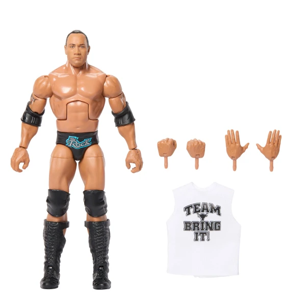 WWE ELITE ΦΙΓΟΥΡΑ THE ROCK 