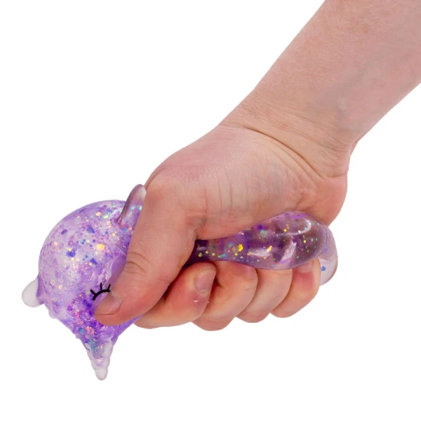 SCRUNCHEMS SQUISHY SUGAR UNICORN - 3 ΧΡΩΜΑΤΑ