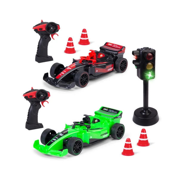 DICKIE TOYS RC ΤΗΛΕΚΑΤΕΥΘΥΝΟΜΕΝΑ SPEED RACERS