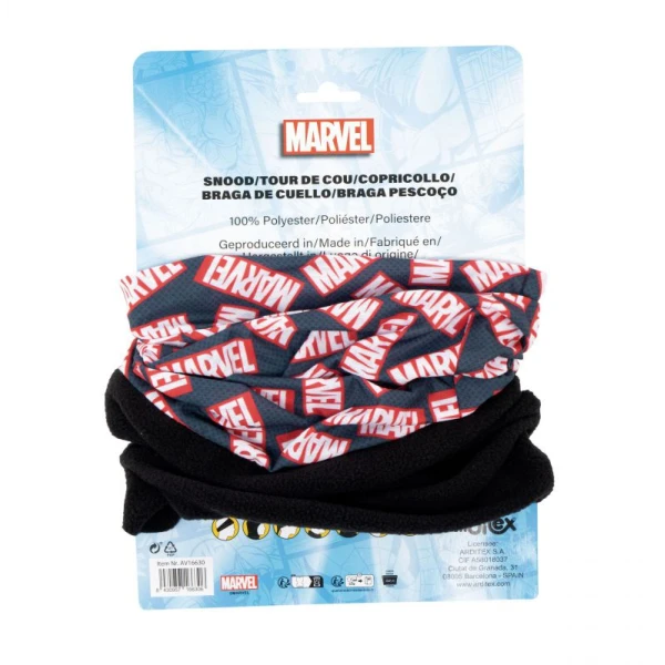 ΛΑΙΜΟΣ MARVEL 64X24 cm