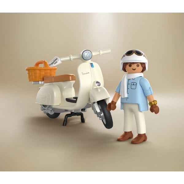 PLAYMOBIL 80 ΧΡΟΝΙΑ VESPA - CLASSIC