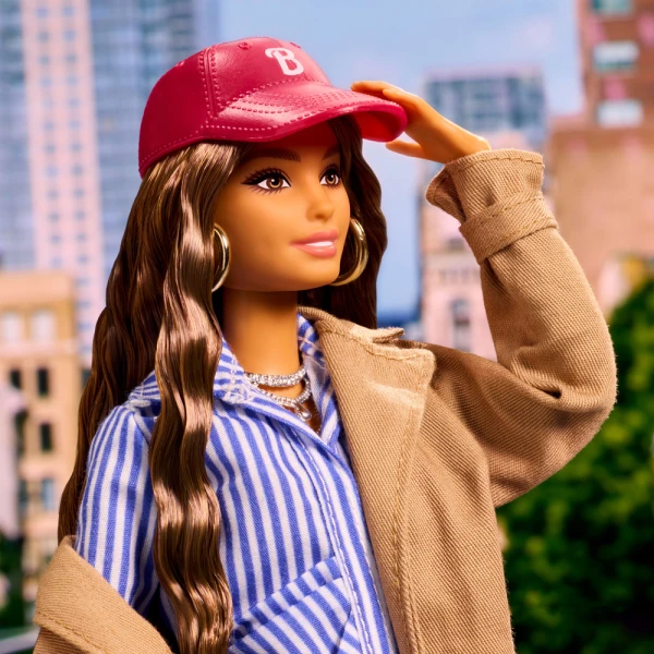 BARBIE STYLE FASHION WEEK - ΝΕΑ ΥΟΡΚΗ