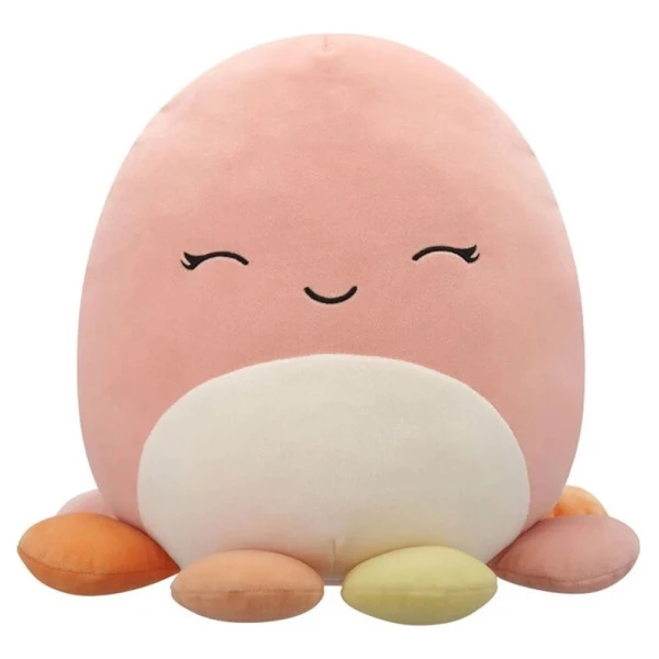 SQUISHMALLOWS ΛΟΥΤΡΙΝΟ 30.5 εκ. - MELINA THE PINK OCTOPUS