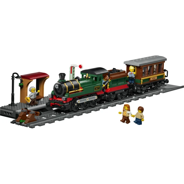 LEGO® CITY TRAINS ΡΕΤΡΟ ΑΤΜΟΚΙΝΗΤΟ ΤΡΕΝΟ