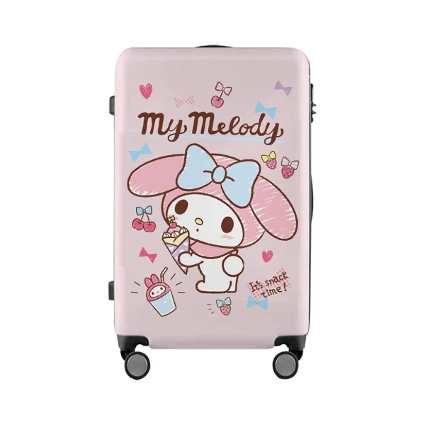 ΠΑΙΔΙΚΗ ΒΑΛΙΤΣΑ 32,5Χ21Χ49 εκ. MY MELODY