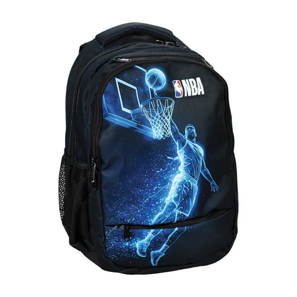 BACK ME UP OVAL BACKPACK PLAYER DUNK