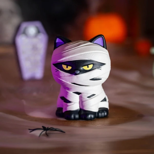 LEGAMI ΠΑΙΧΝΙΔΙ ANTI-STRESS - STRESS LESS KITTY MUMMY