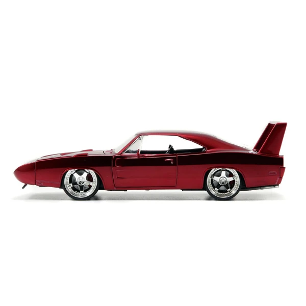 FAST & FURIOUS 1:24 CAR 1969 DODGE CHARGER