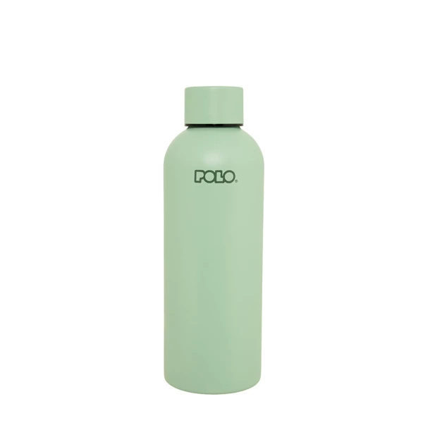 POLO 2026 ΘΕΡΜΟΣ ΑΝΟΞΕΙΔΩΤΟ SOLID 500ml ΜΕΝΤΑ